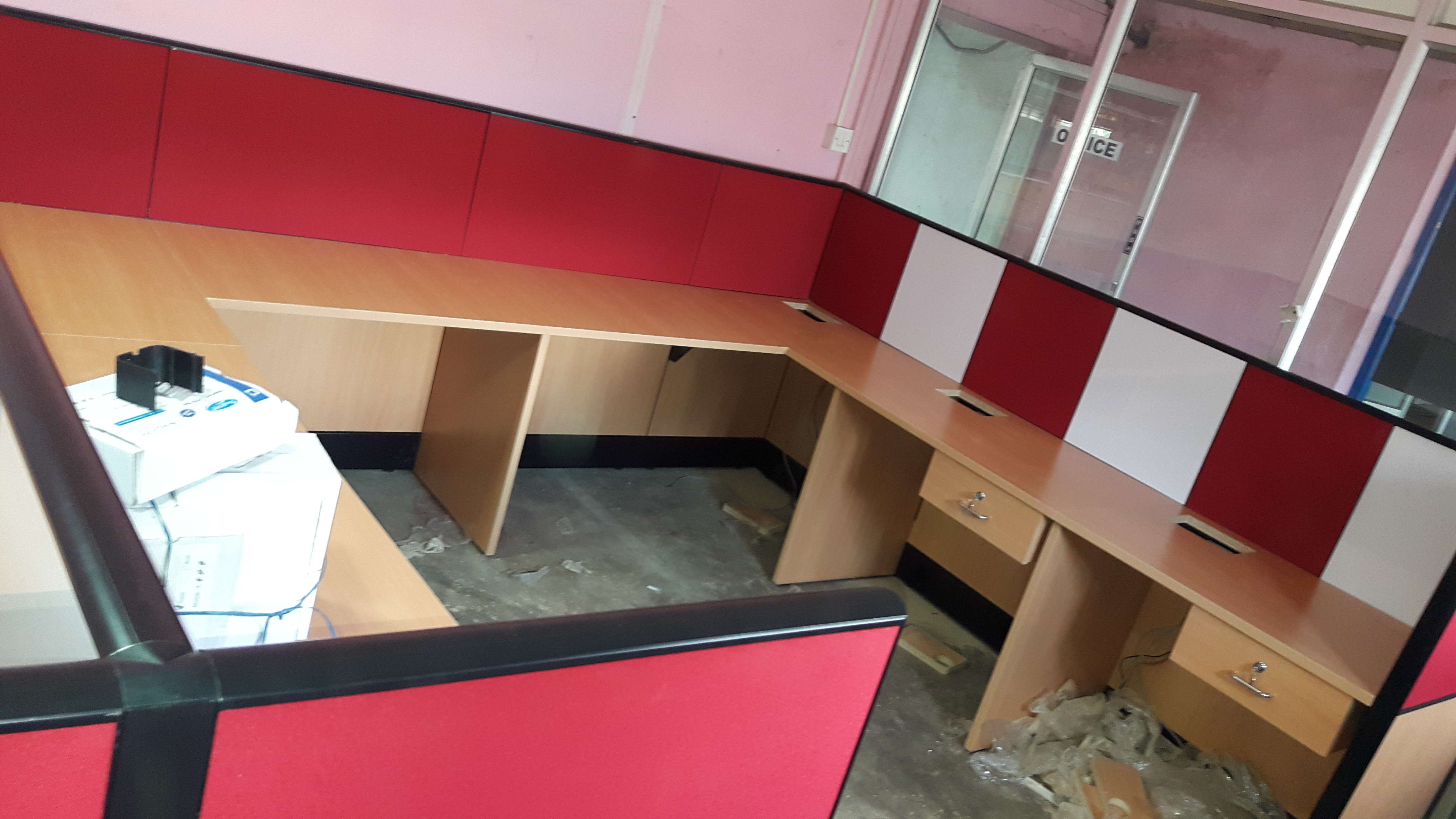 Samrudhi Office Chair